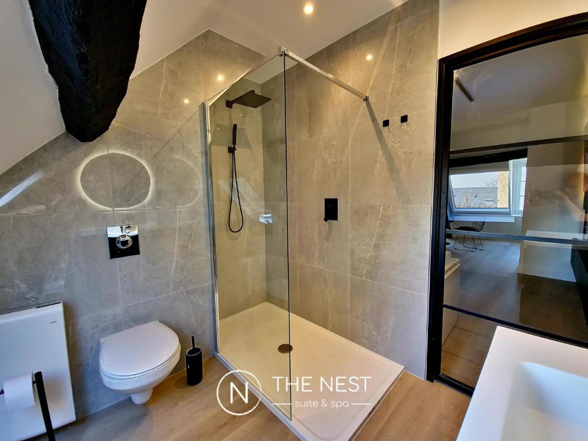 Appartement The Nest. Duplex Jacuzzi Hyper Centre De Senlis à Senlis  Extérieur photo